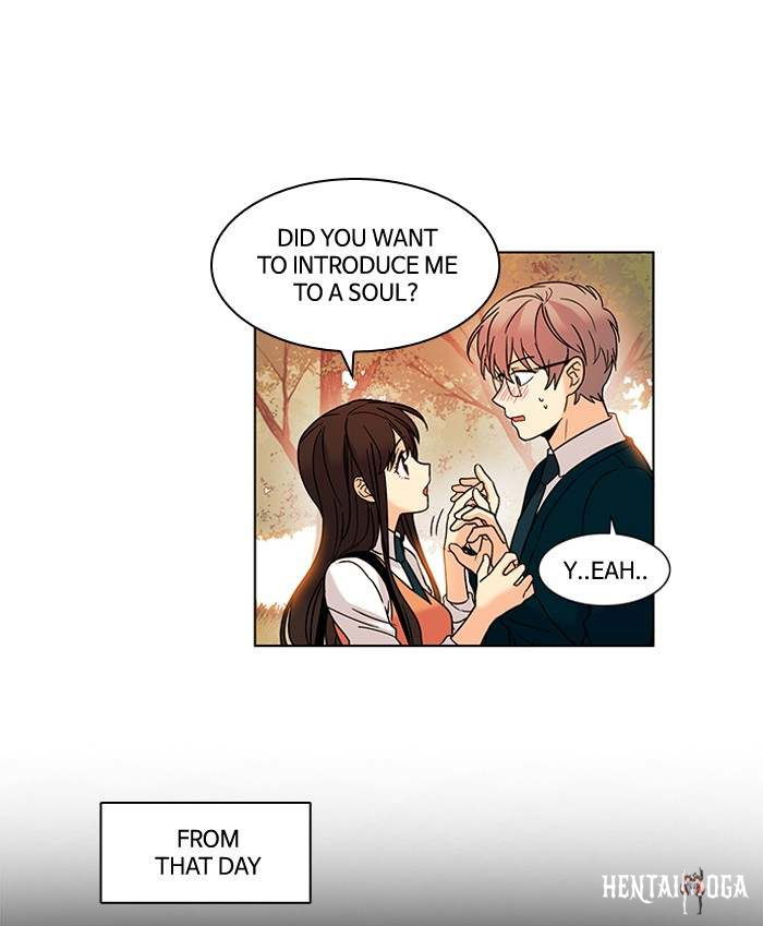 Oh! Holy Oh! Holy Chapter 55 - Page 23