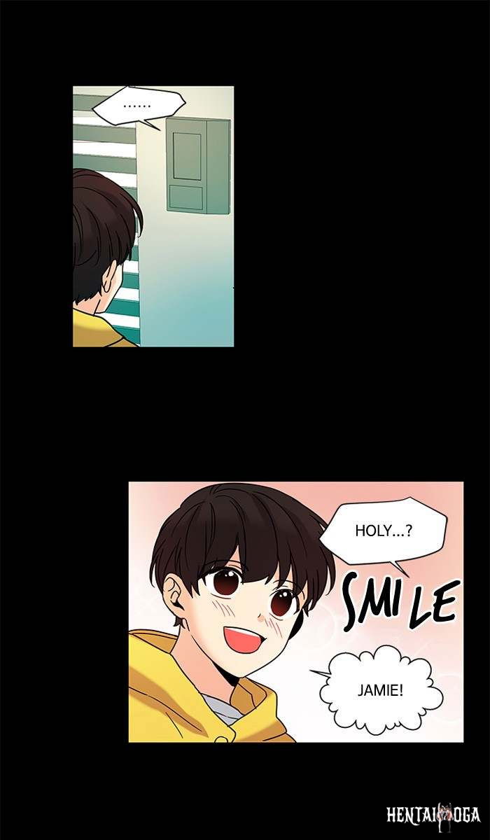 Oh! Holy Oh! Holy Chapter 55 - Page 27