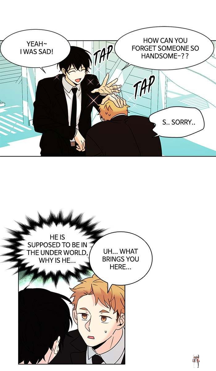 Oh! Holy Oh! Holy Chapter 55 - Page 3