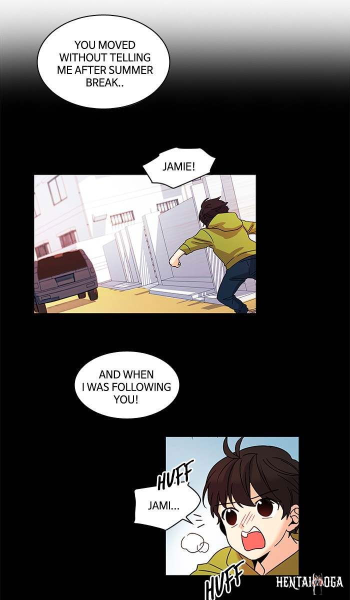 Oh! Holy Oh! Holy Chapter 55 - Page 30