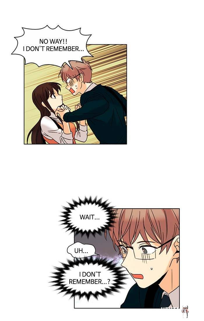 Oh! Holy Oh! Holy Chapter 55 - Page 33