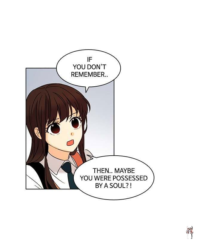 Oh! Holy Oh! Holy Chapter 55 - Page 34