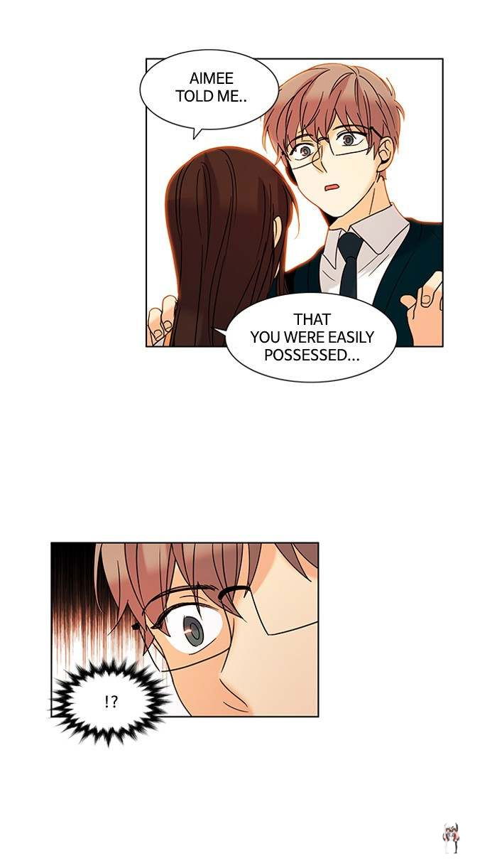 Oh! Holy Oh! Holy Chapter 55 - Page 35