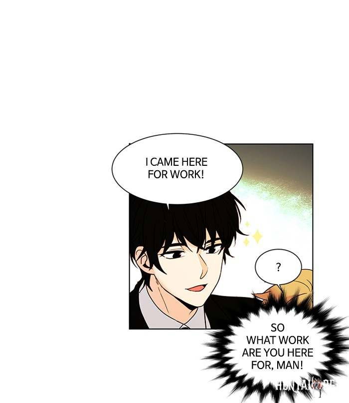 Oh! Holy Oh! Holy Chapter 55 - Page 4