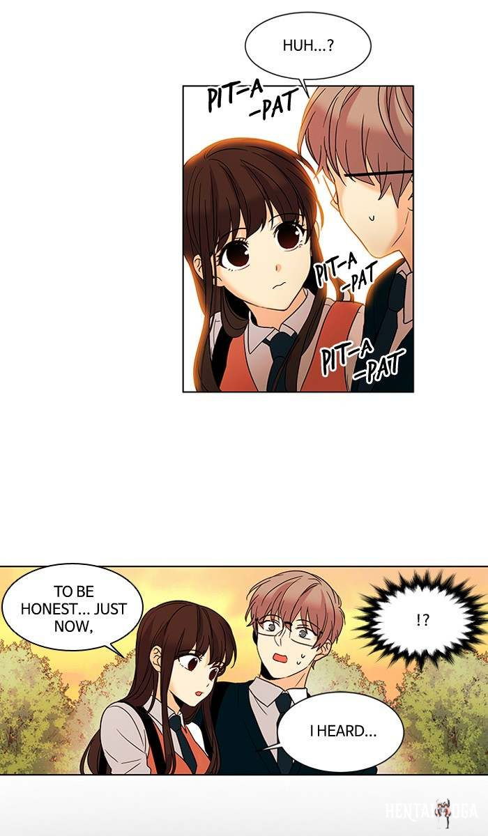 Oh! Holy Oh! Holy Chapter 55 - Page 9