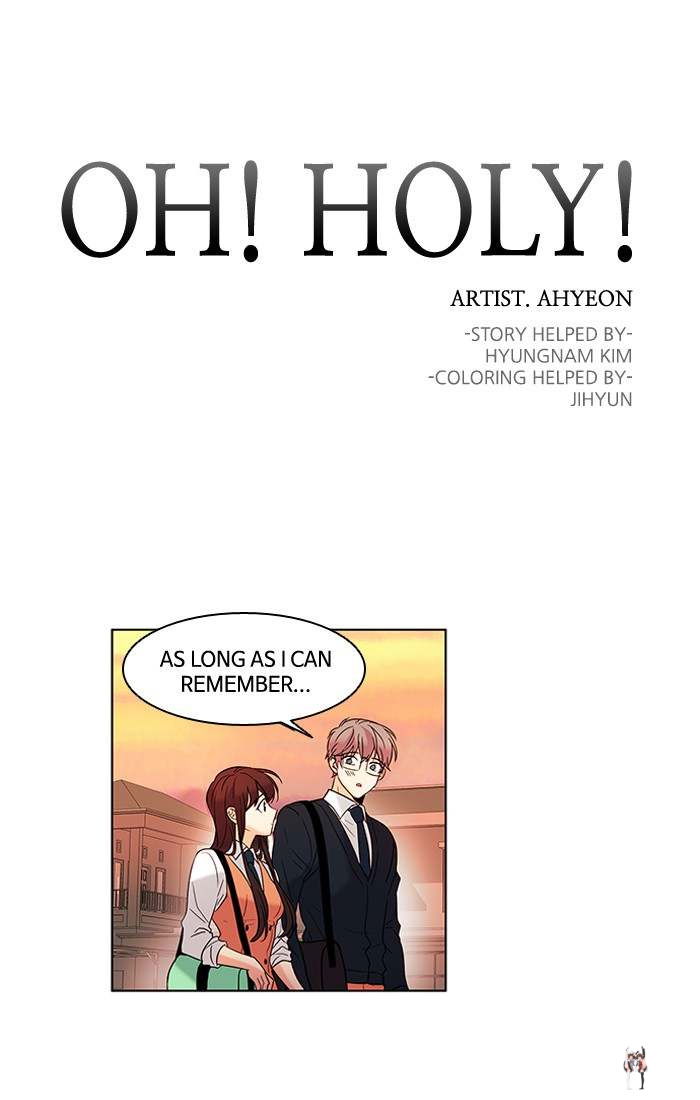 Oh! Holy Oh! Holy Chapter 56 - Page 1