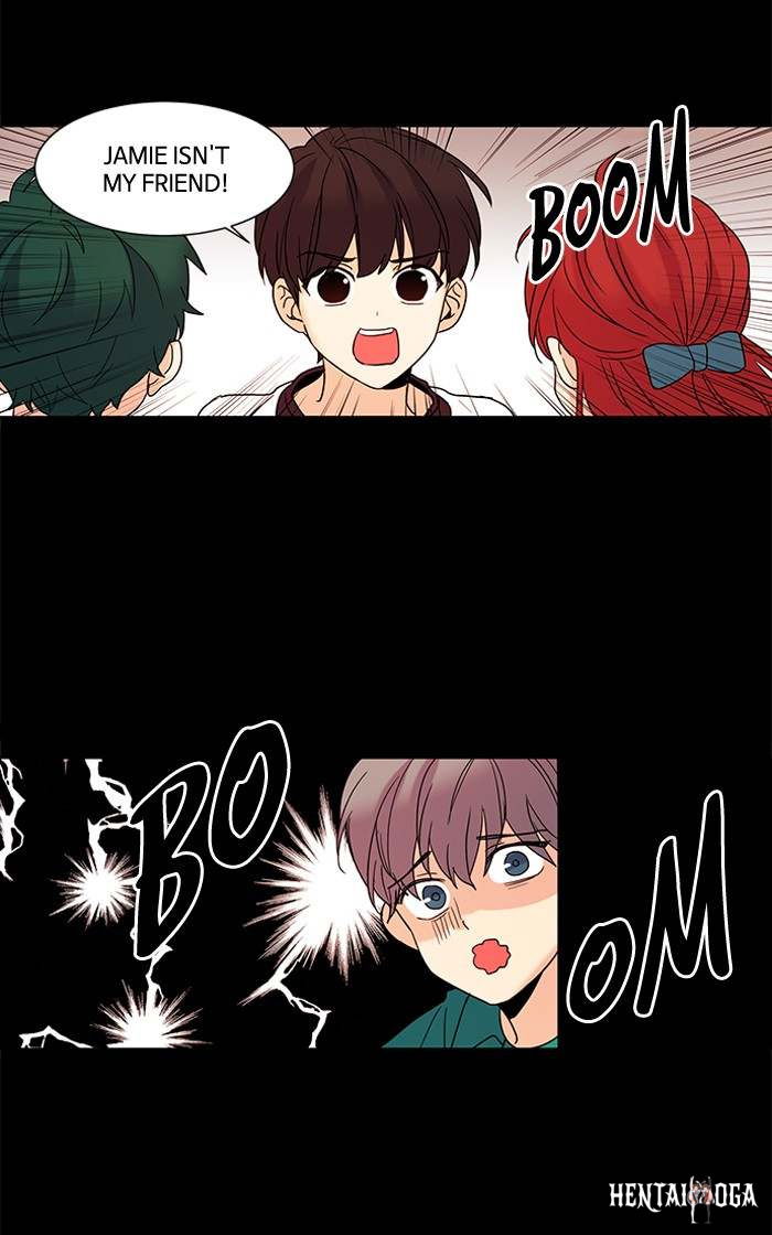 Oh! Holy Oh! Holy Chapter 56 - Page 11