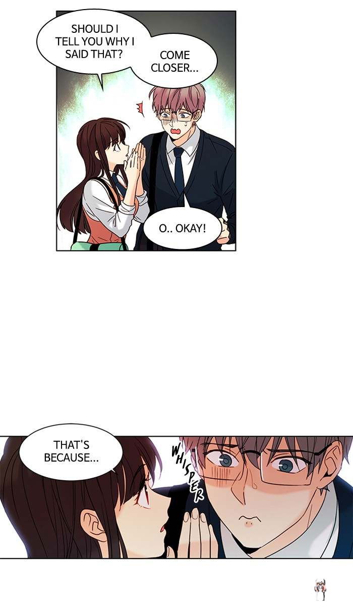 Oh! Holy Oh! Holy Chapter 56 - Page 15