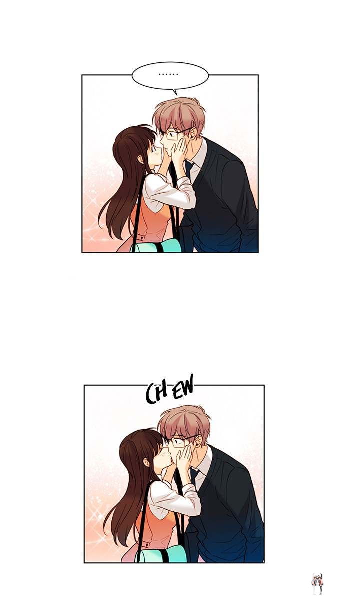 Oh! Holy Oh! Holy Chapter 56 - Page 17