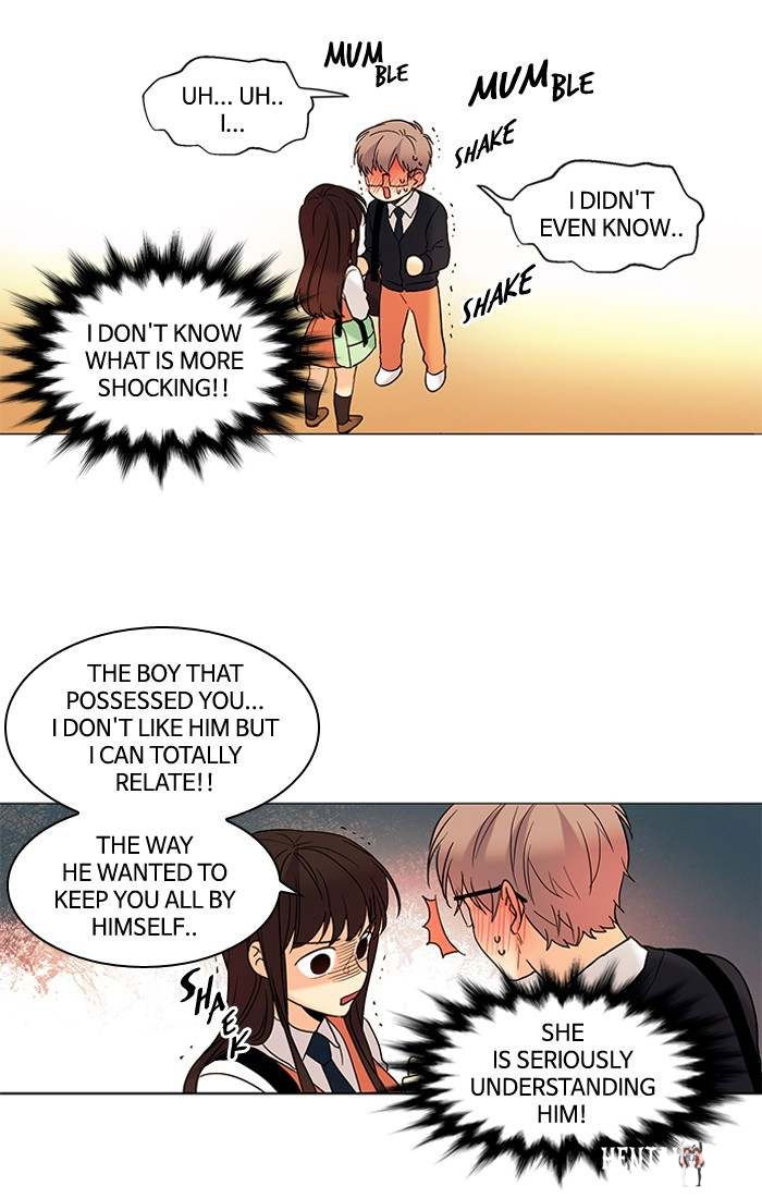 Oh! Holy Oh! Holy Chapter 56 - Page 21