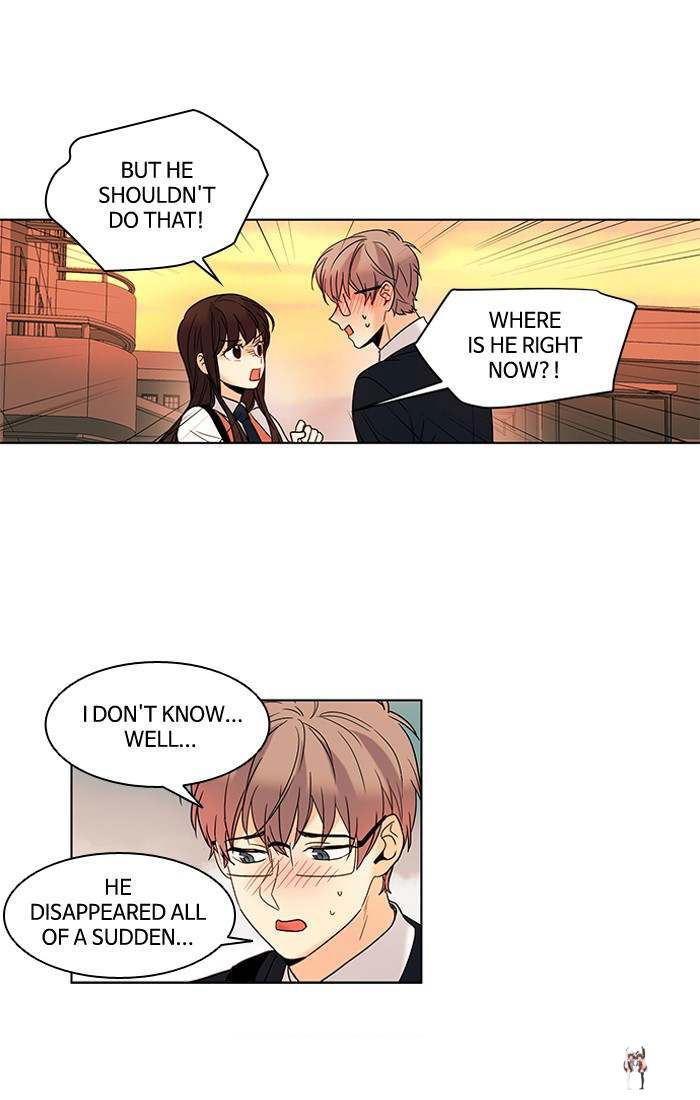 Oh! Holy Oh! Holy Chapter 56 - Page 22