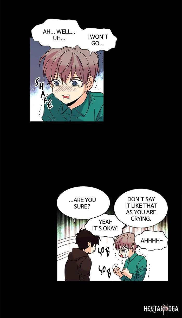 Oh! Holy Oh! Holy Chapter 56 - Page 8