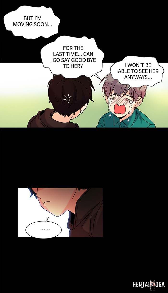 Oh! Holy Oh! Holy Chapter 56 - Page 9