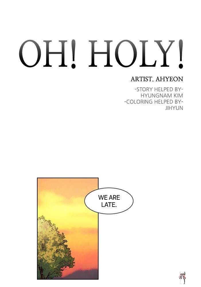 Oh! Holy Oh! Holy Chapter 57 - Page 1