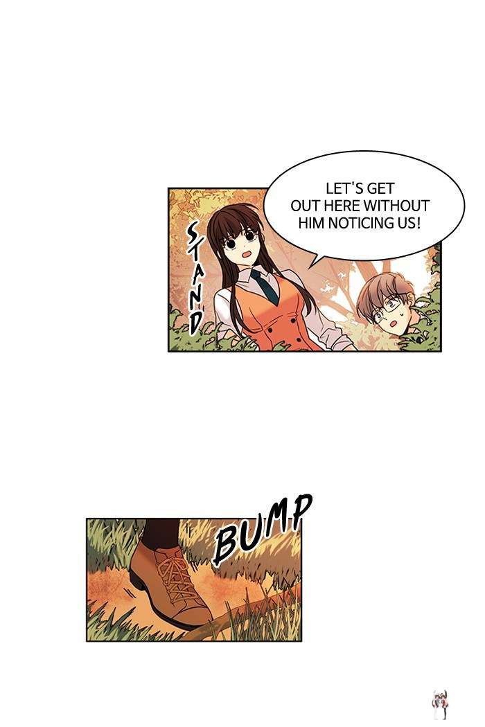 Oh! Holy Oh! Holy Chapter 57 - Page 17