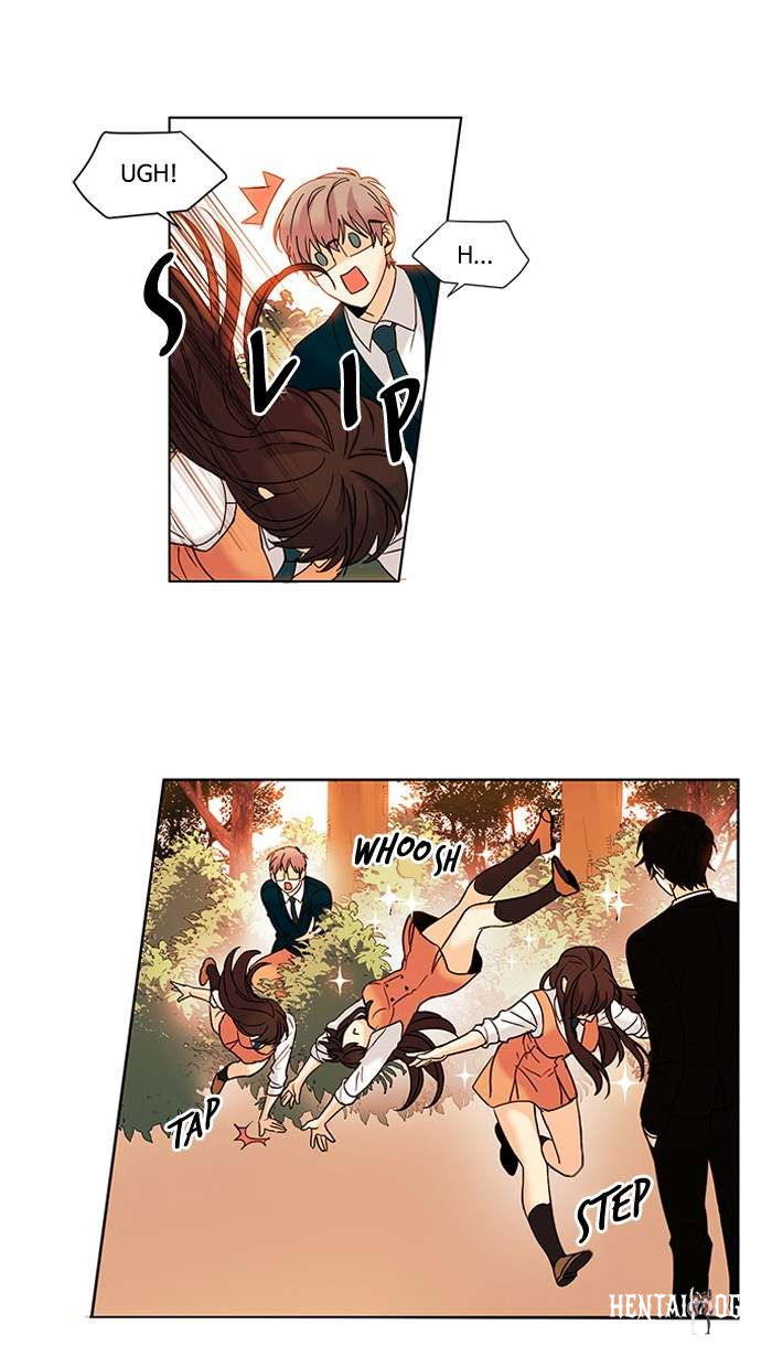 Oh! Holy Oh! Holy Chapter 57 - Page 18