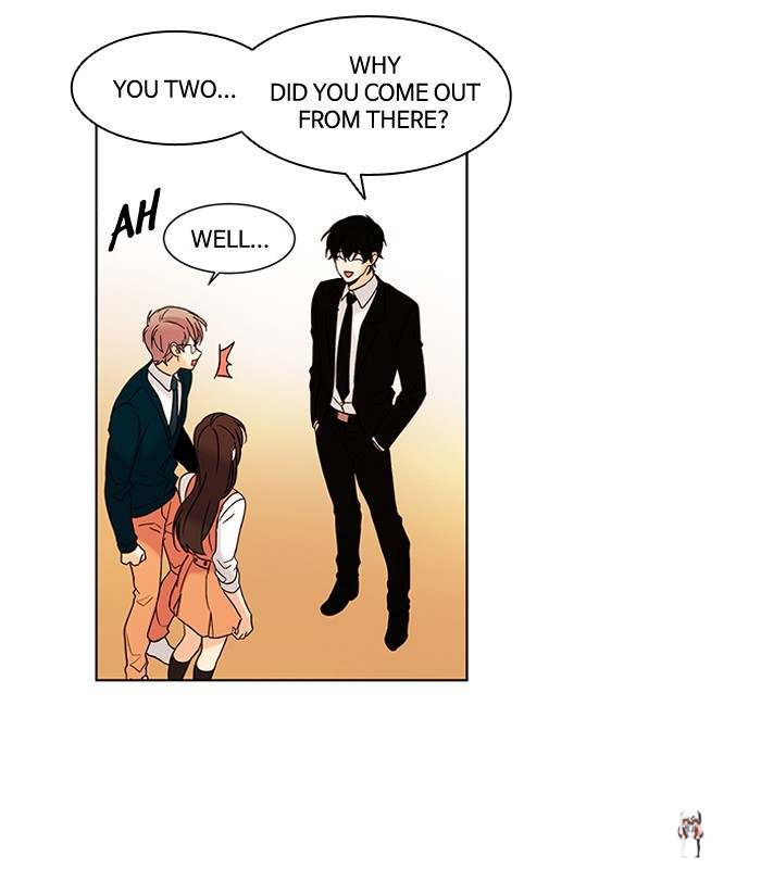 Oh! Holy Oh! Holy Chapter 57 - Page 22