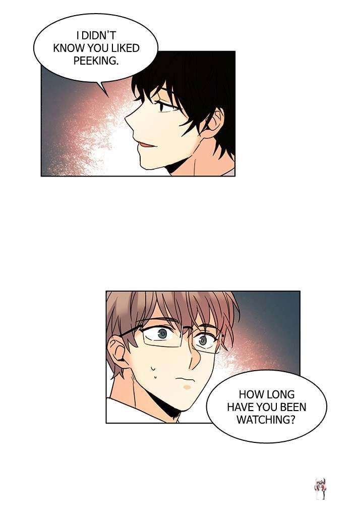 Oh! Holy Oh! Holy Chapter 57 - Page 24