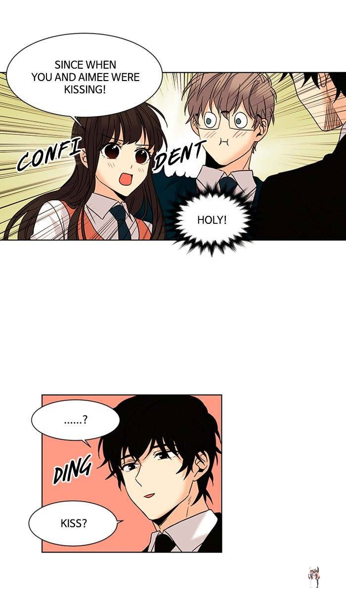 Oh! Holy Oh! Holy Chapter 57 - Page 25