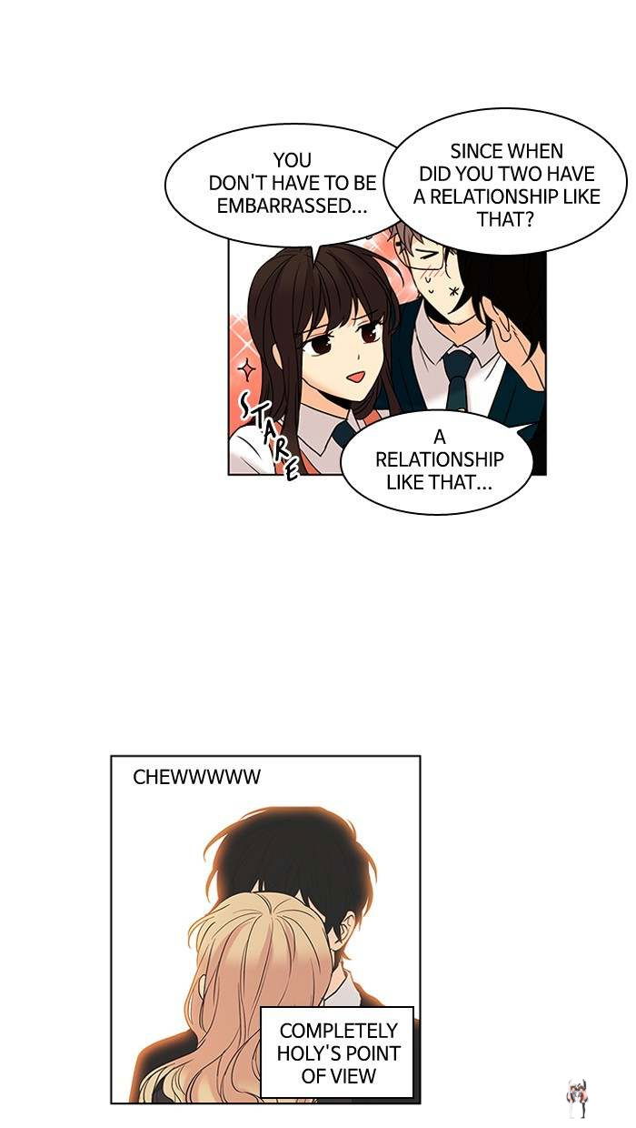 Oh! Holy Oh! Holy Chapter 57 - Page 26