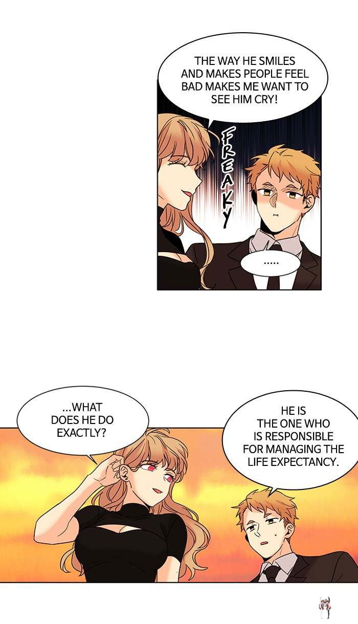 Oh! Holy Oh! Holy Chapter 57 - Page 29