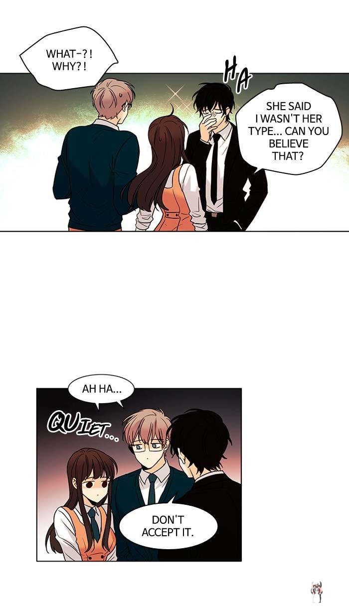 Oh! Holy Oh! Holy Chapter 57 - Page 33