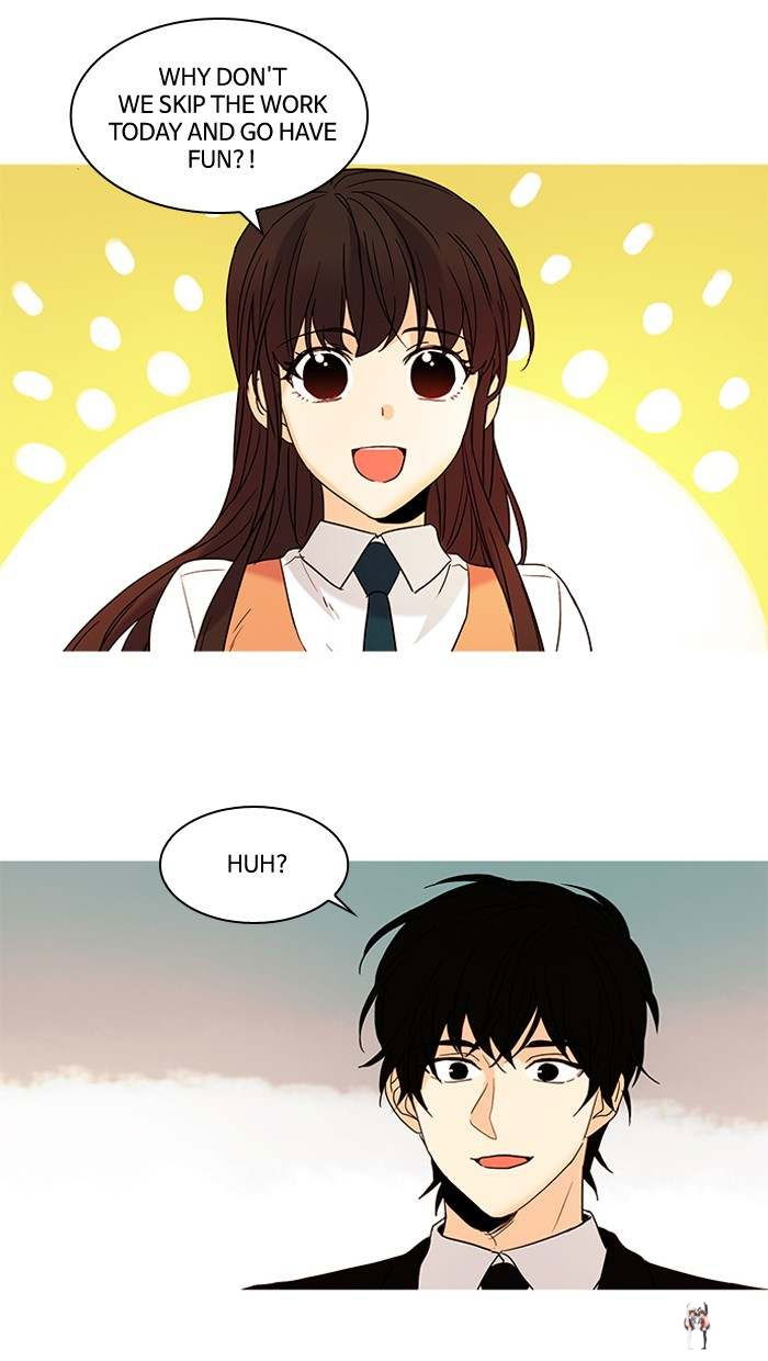 Oh! Holy Oh! Holy Chapter 57 - Page 35