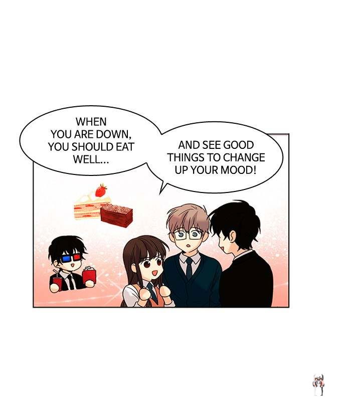 Oh! Holy Oh! Holy Chapter 57 - Page 36