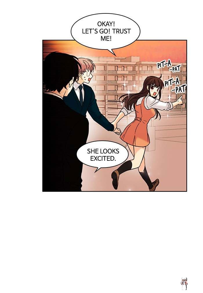 Oh! Holy Oh! Holy Chapter 57 - Page 38