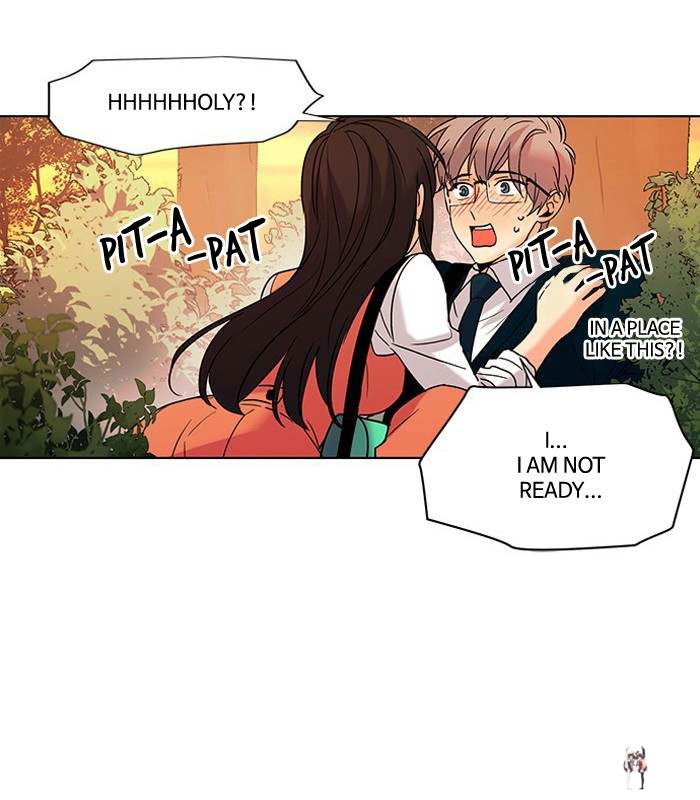 Oh! Holy Oh! Holy Chapter 57 - Page 4