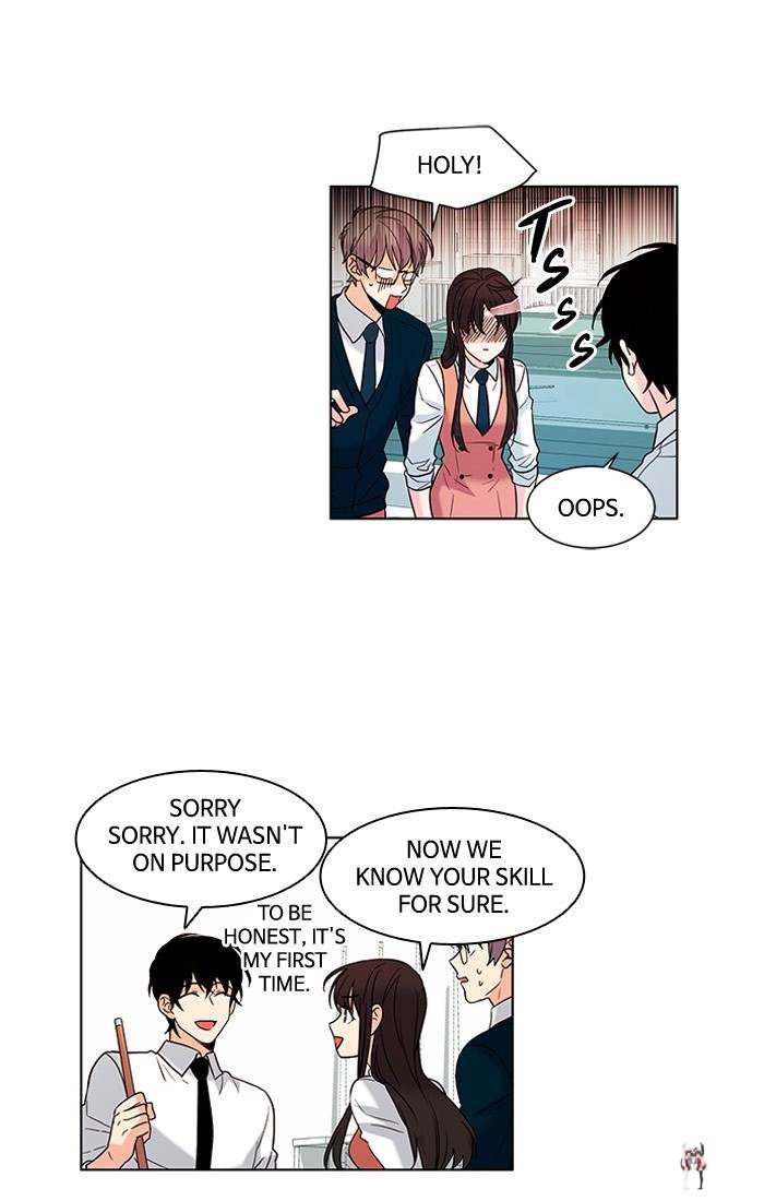 Oh! Holy Oh! Holy Chapter 58 - Page 11