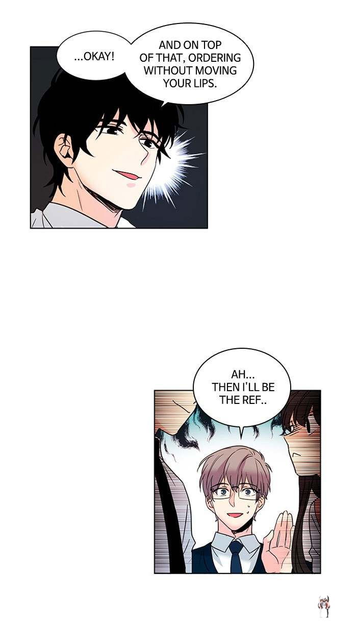 Oh! Holy Oh! Holy Chapter 58 - Page 13