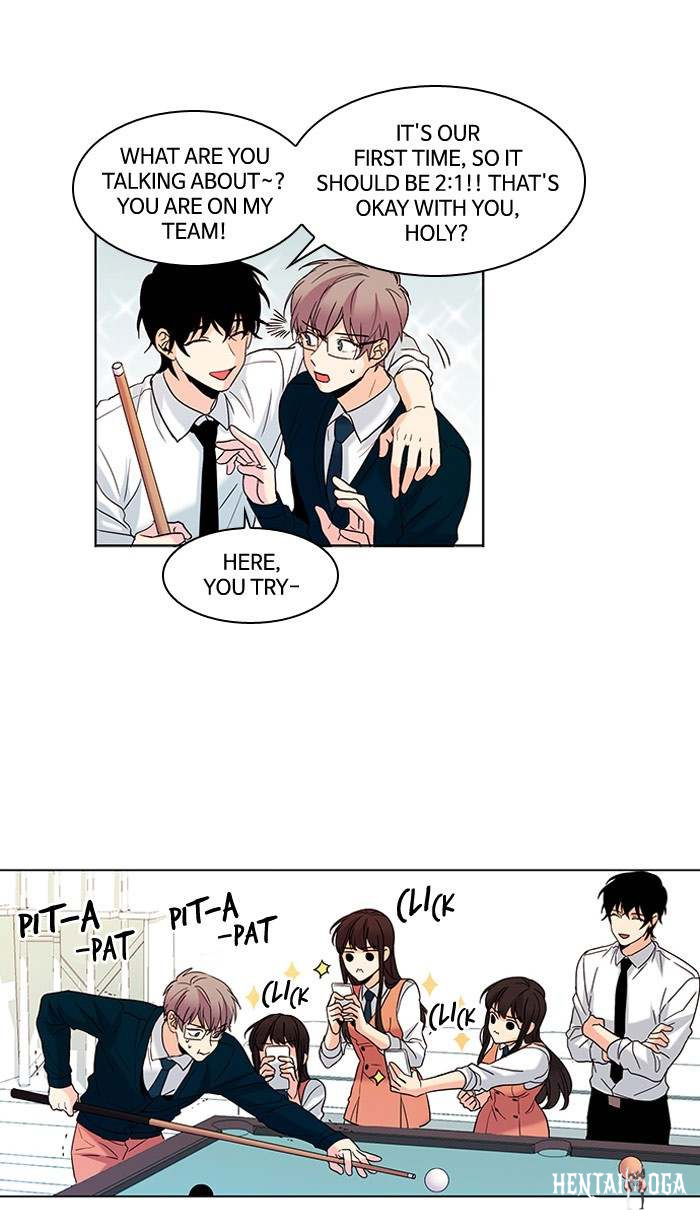 Oh! Holy Oh! Holy Chapter 58 - Page 14