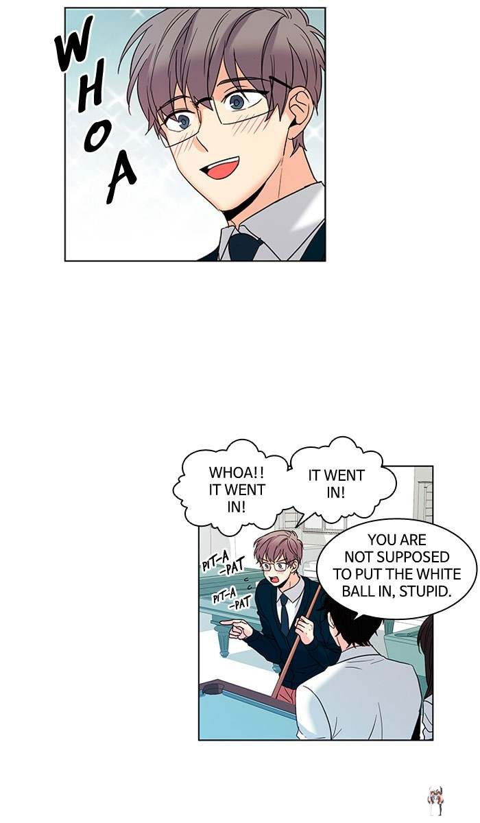 Oh! Holy Oh! Holy Chapter 58 - Page 16