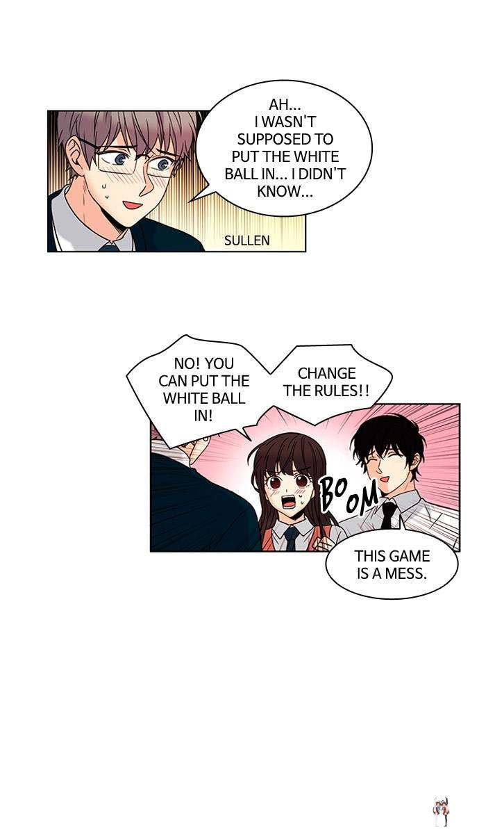 Oh! Holy Oh! Holy Chapter 58 - Page 17