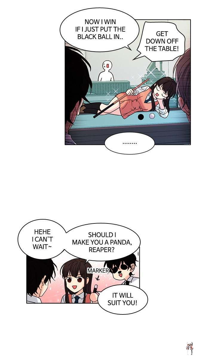 Oh! Holy Oh! Holy Chapter 58 - Page 19