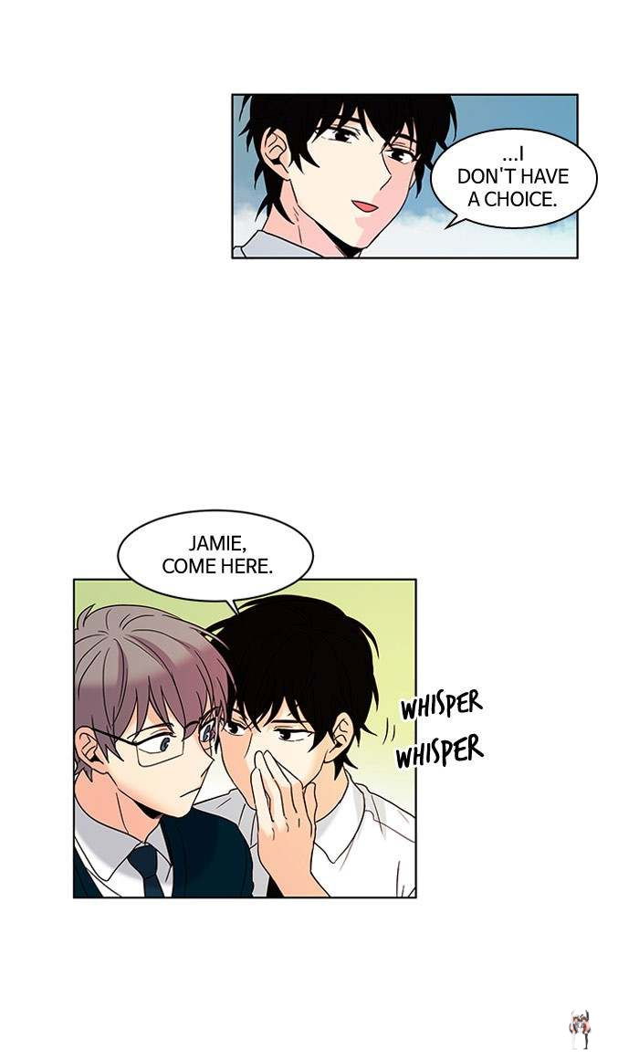 Oh! Holy Oh! Holy Chapter 58 - Page 20