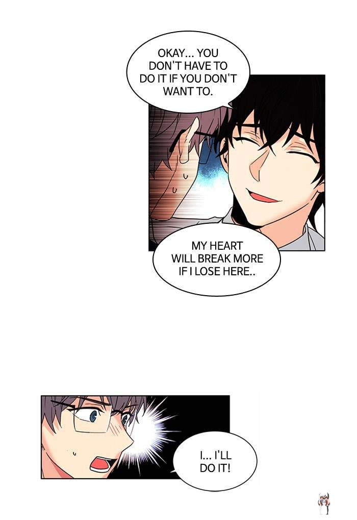 Oh! Holy Oh! Holy Chapter 58 - Page 22