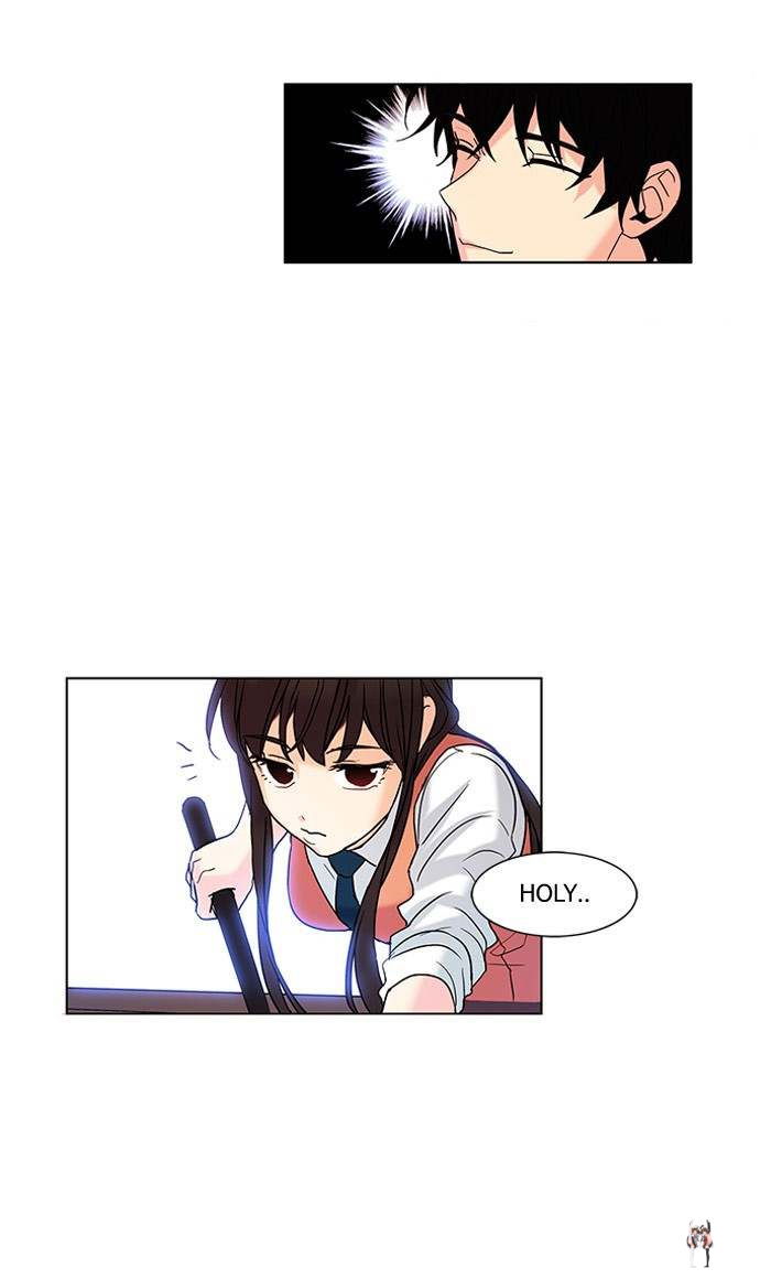 Oh! Holy Oh! Holy Chapter 58 - Page 23