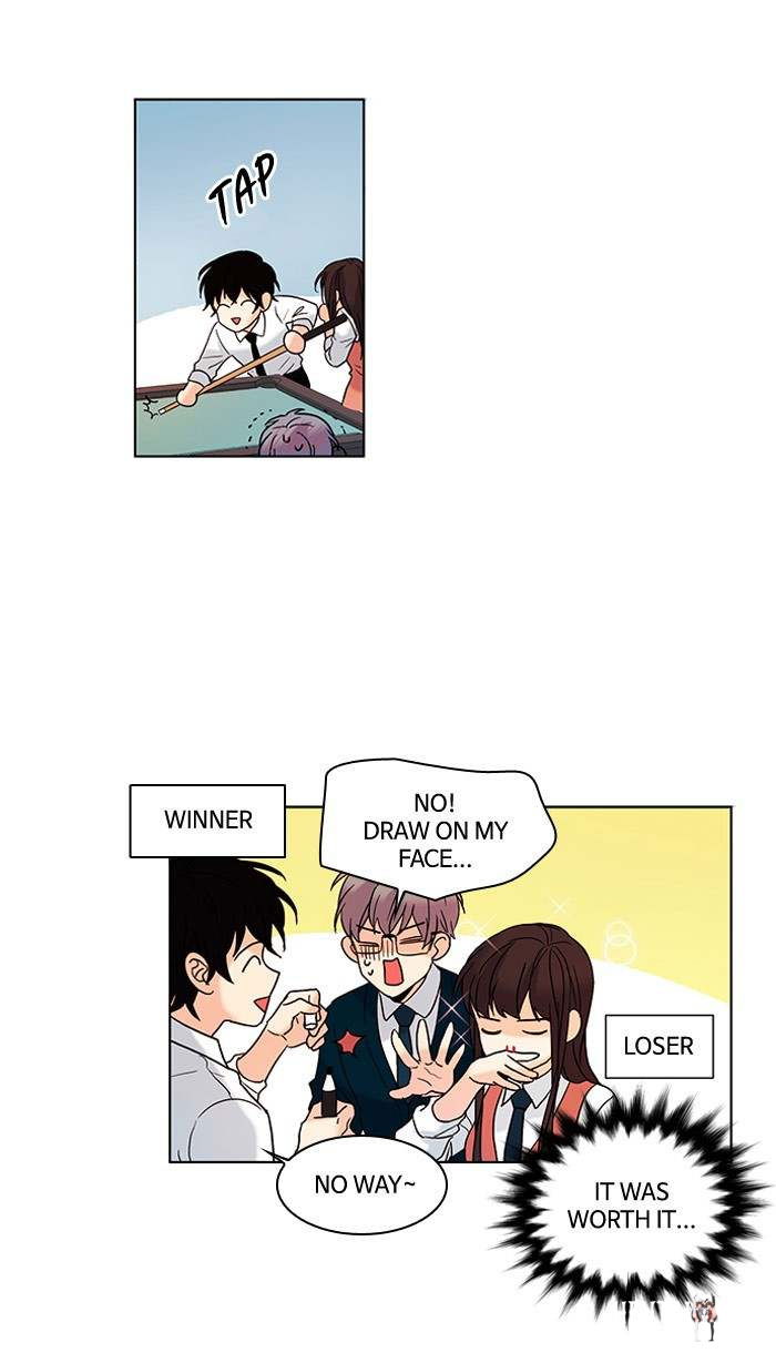 Oh! Holy Oh! Holy Chapter 58 - Page 25