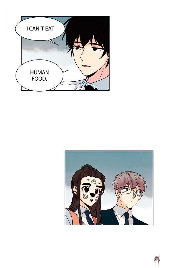 Oh! Holy Oh! Holy Chapter 58 - Page 29