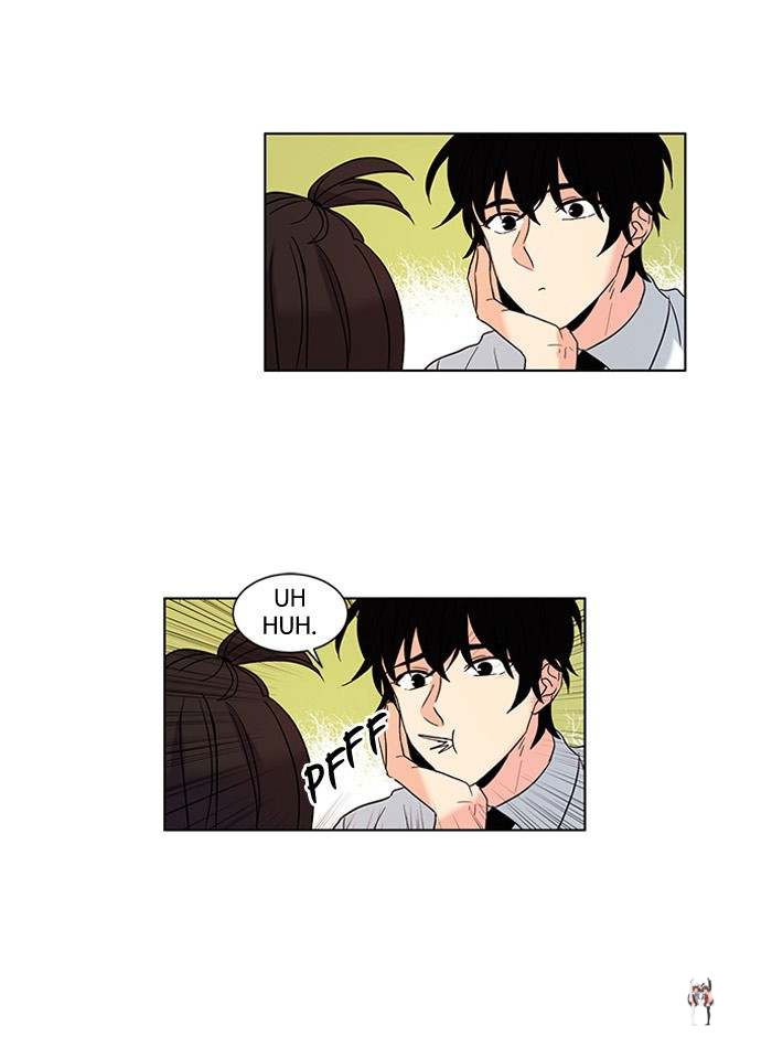 Oh! Holy Oh! Holy Chapter 58 - Page 31