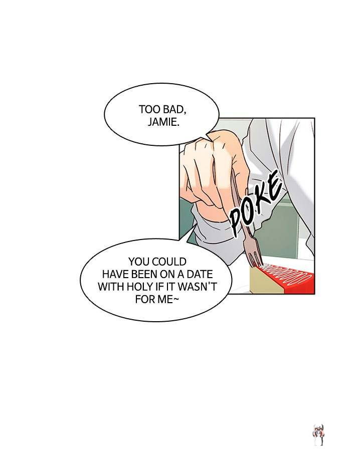 Oh! Holy Oh! Holy Chapter 58 - Page 33