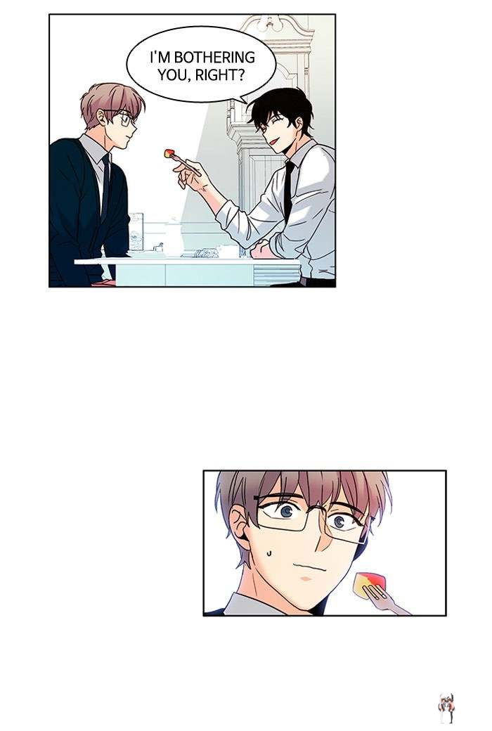 Oh! Holy Oh! Holy Chapter 58 - Page 34