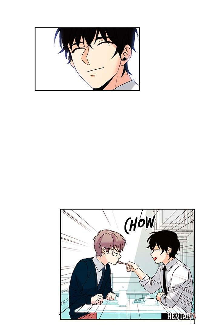 Oh! Holy Oh! Holy Chapter 58 - Page 35