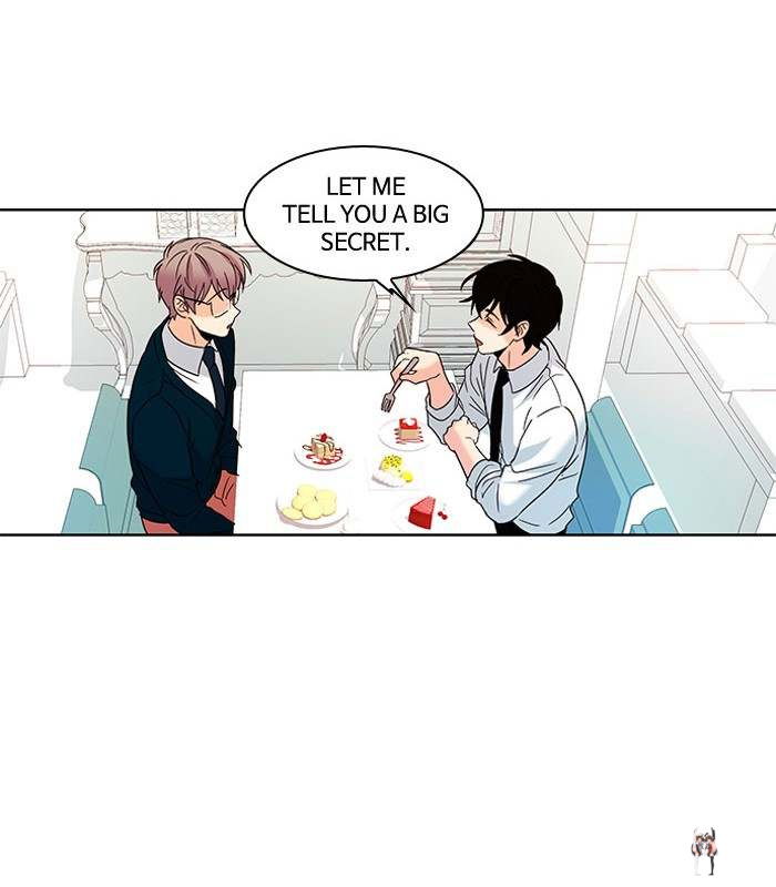 Oh! Holy Oh! Holy Chapter 58 - Page 39