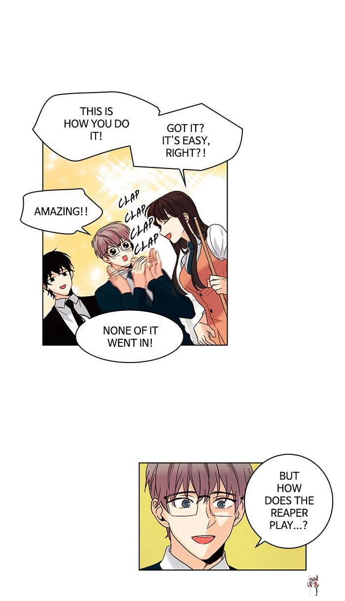 Oh! Holy Oh! Holy Chapter 58 - Page 4