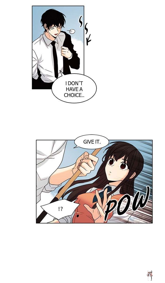 Oh! Holy Oh! Holy Chapter 58 - Page 6