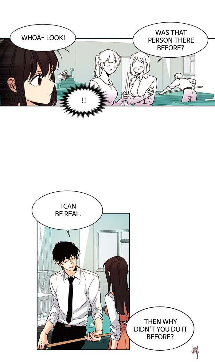 Oh! Holy Oh! Holy Chapter 58 - Page 8