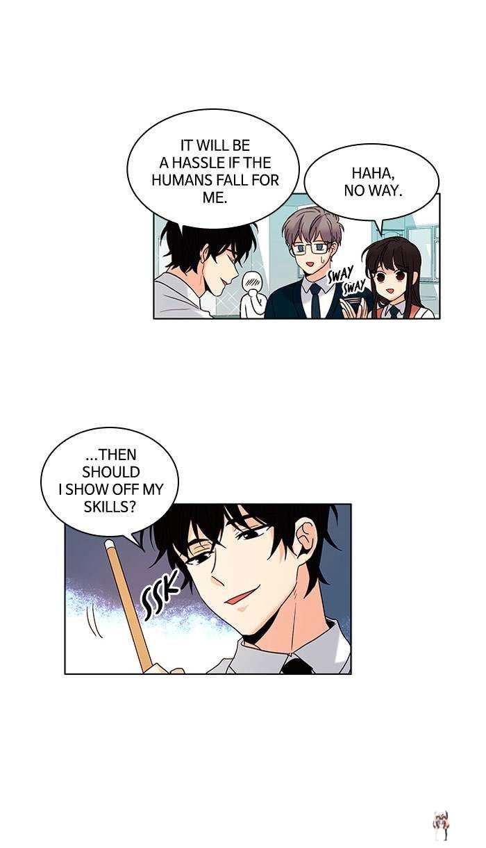 Oh! Holy Oh! Holy Chapter 58 - Page 9